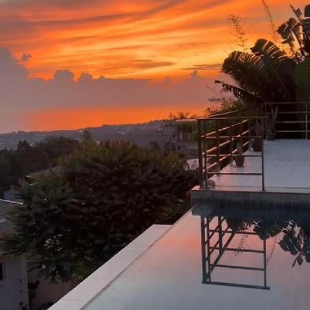 Perfect Sea View Mountain Villa Koh Samui Csaveng-part Kültér fotó