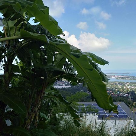 Perfect Sea View Mountain Villa Koh Samui Csaveng-part Kültér fotó