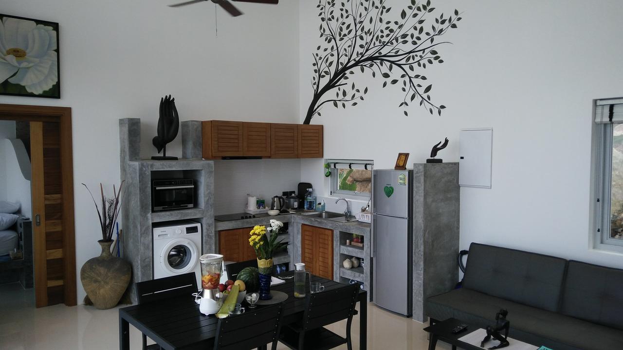 Perfect Sea View Mountain Villa Koh Samui Csaveng-part Kültér fotó
