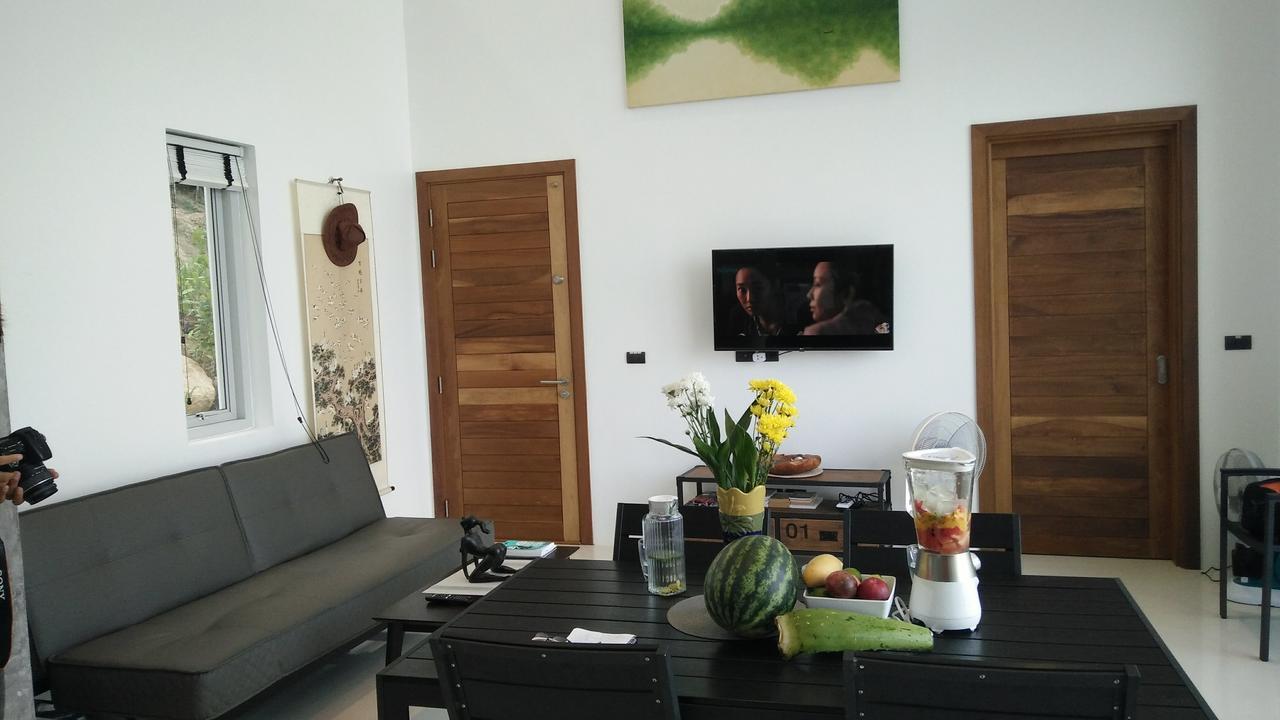 Perfect Sea View Mountain Villa Koh Samui Csaveng-part Kültér fotó
