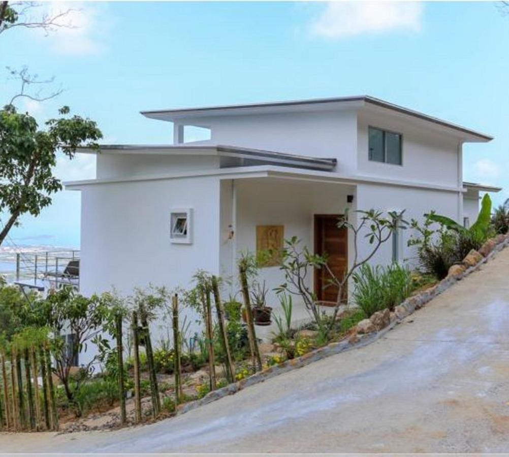 Perfect Sea View Mountain Villa Koh Samui Csaveng-part Kültér fotó