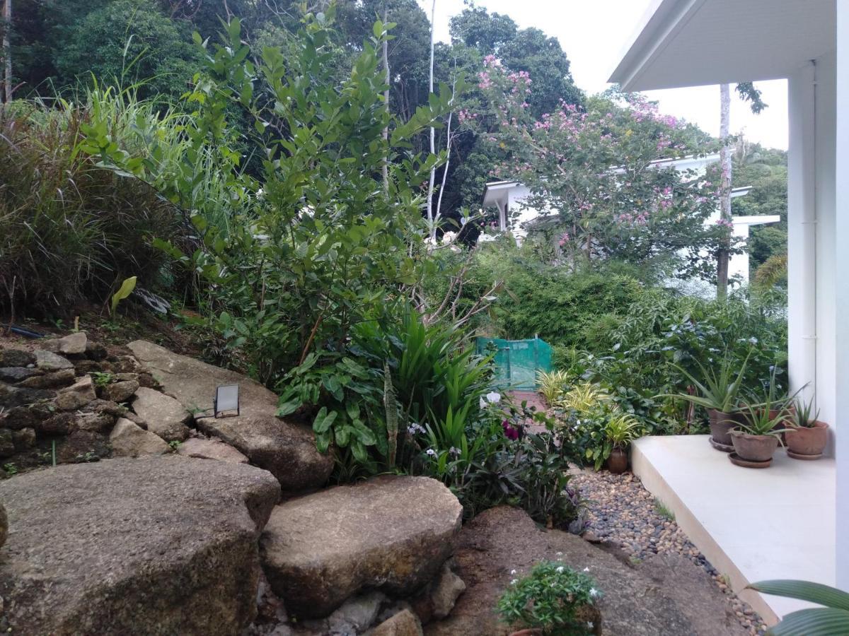 Perfect Sea View Mountain Villa Koh Samui Csaveng-part Kültér fotó