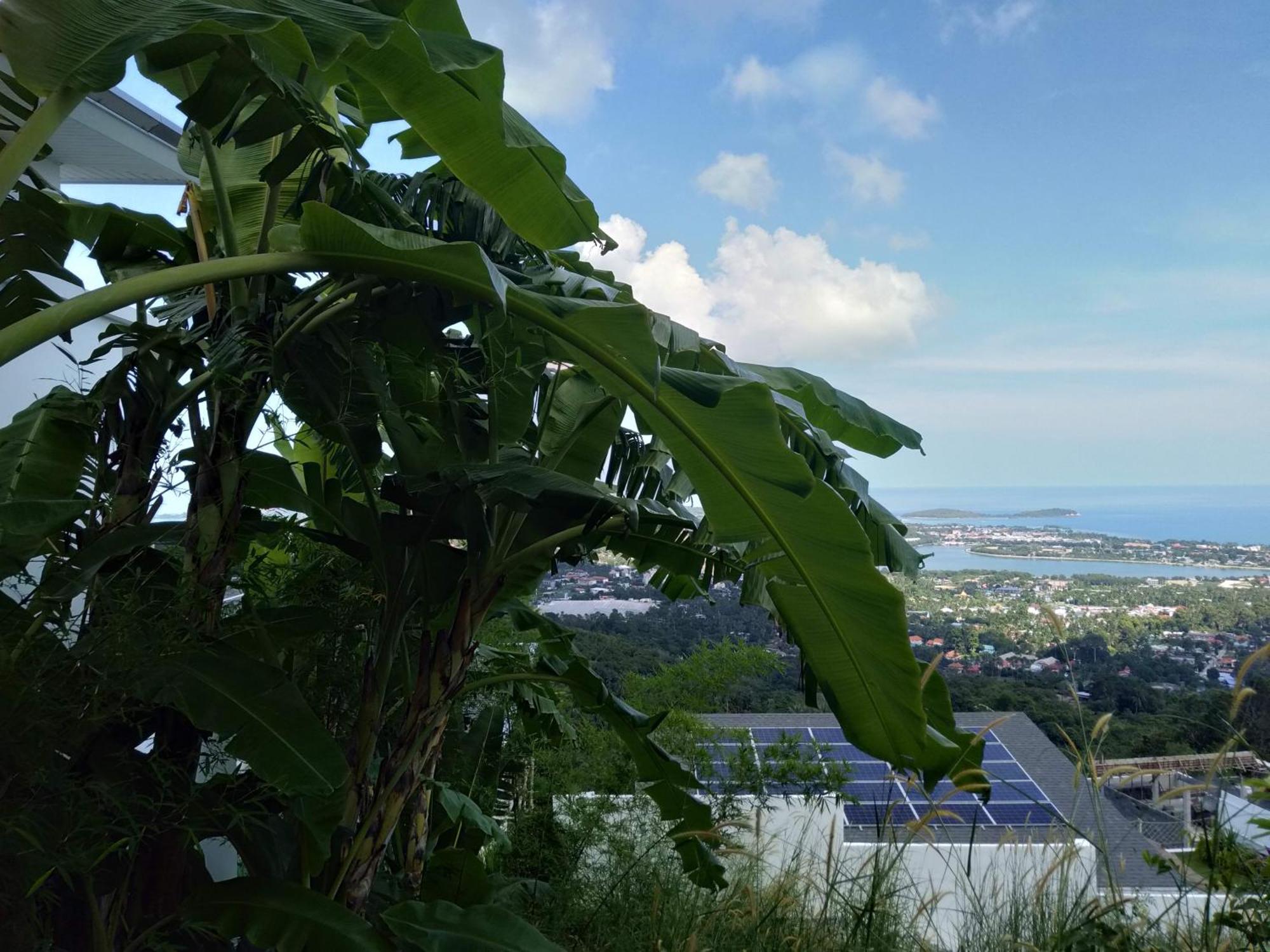 Perfect Sea View Mountain Villa Koh Samui Csaveng-part Kültér fotó