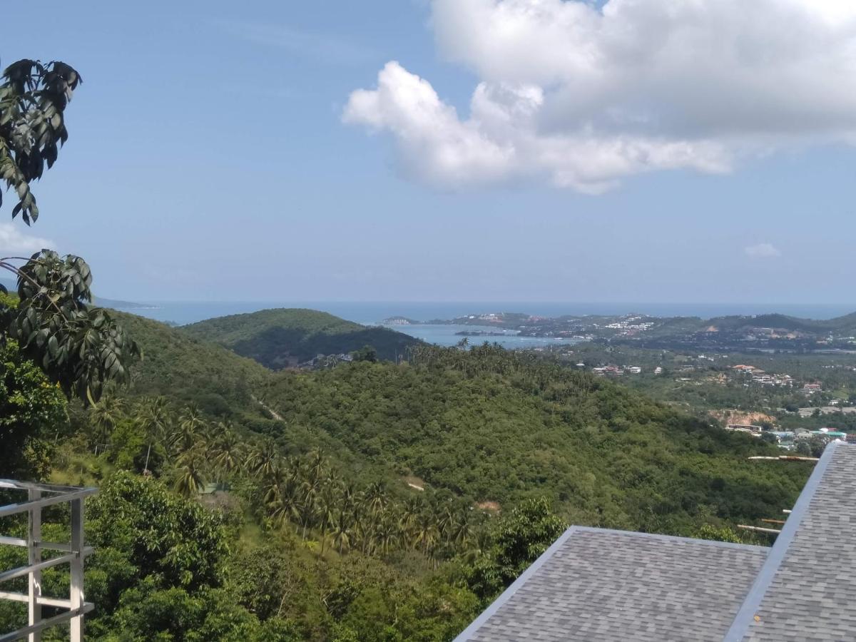 Perfect Sea View Mountain Villa Koh Samui Csaveng-part Kültér fotó